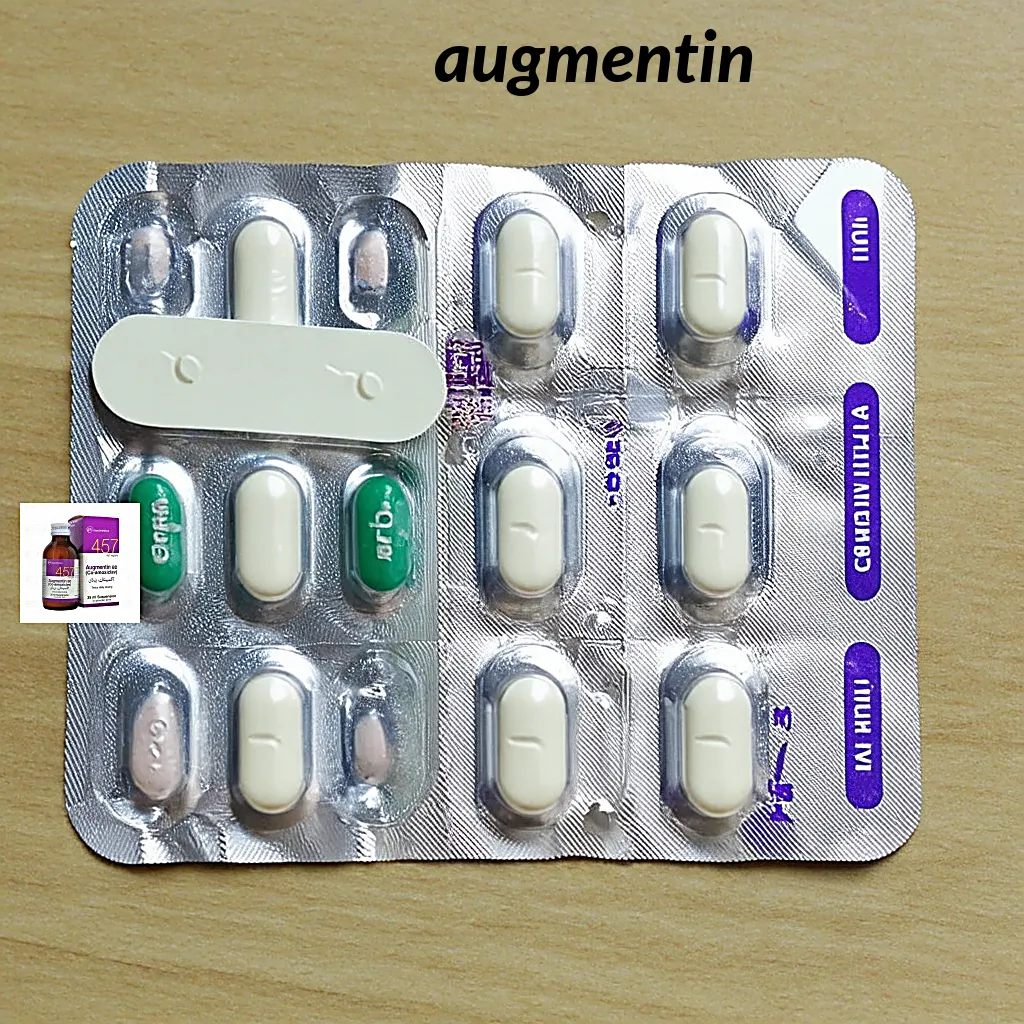 Augmentin con o senza ricetta